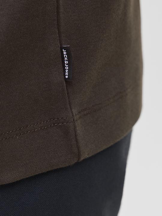 Actual product image Jack & Jones Jjeurban Edge Tee Ss O-Neck Noos (M)