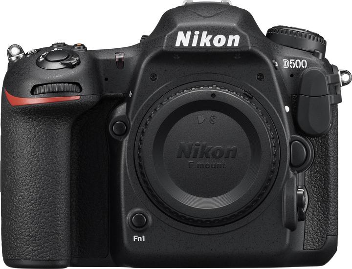 Produktbild Nikon D500 Body (20.90 Mpx, APS-C / DX)