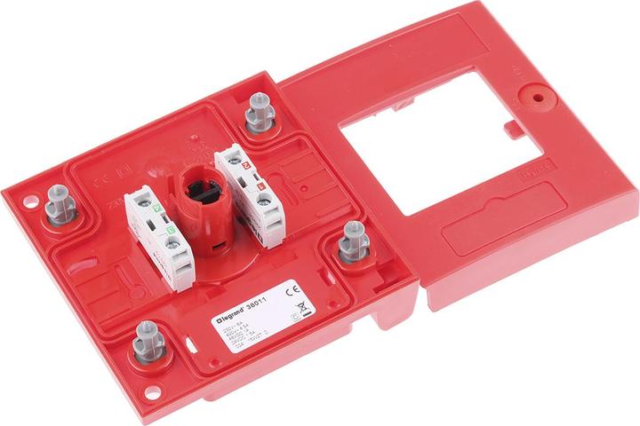 Actual product image Legrand Red Bloc