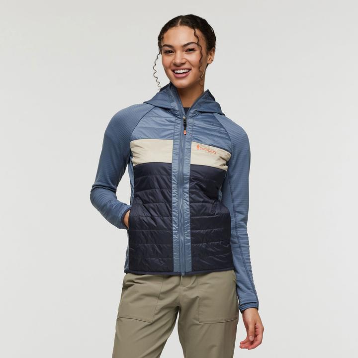 Immagine prodotto Cotopaxi Capa Hybrid Insul. Jkt con cappuccio (S)
