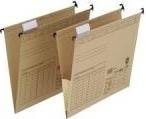 Actual product image Elba Suspension file VL, soda board (230 gsm) (A4, 25 x)
