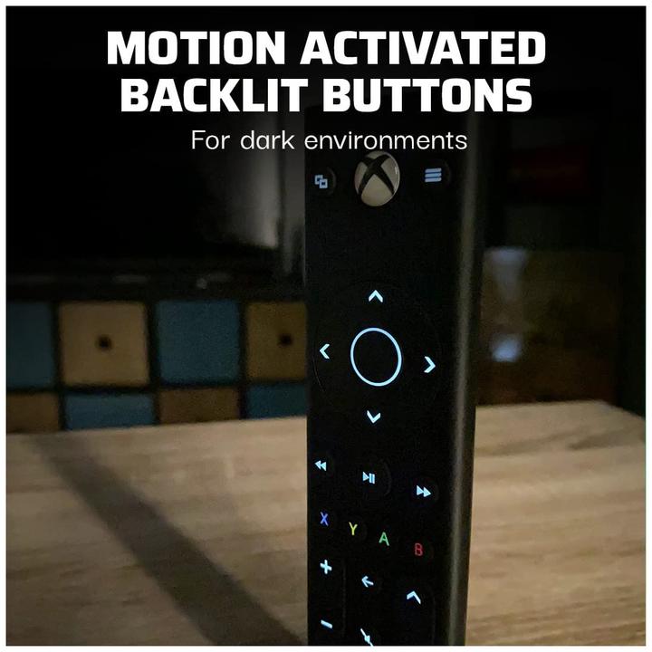 Immagine prodotto PDP Media Remote (Telecomando specifico per il dispositivo, Infrarossi)