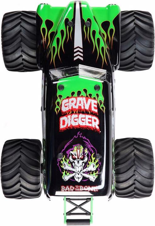 Produktbild Team Losi Racing LMT Grave Digger (RTR Ready-to-Run)