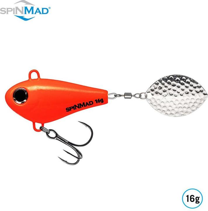Immagine prodotto Lieblingsköder SpinMad Jigmaster Carrot (120 cm)