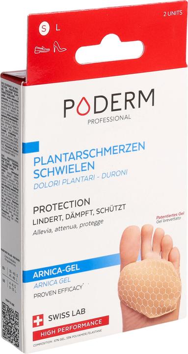 Immagine prodotto Poderm Schutzpolster (Decompressione, 202.50 ml)
