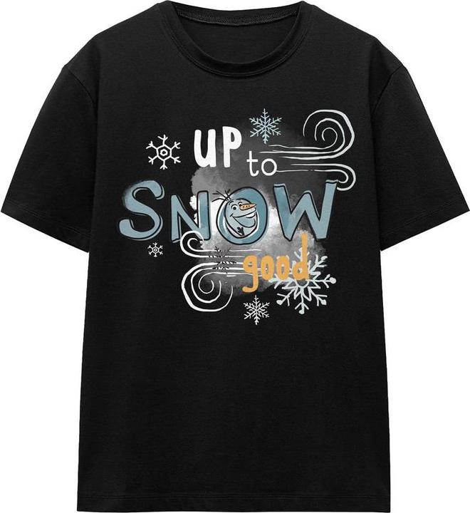 Disney Frozen Up To Snow Good TShirt