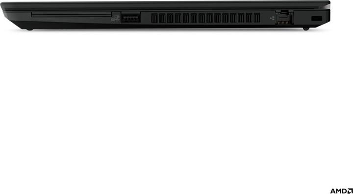 Actual product image Lenovo ThinkPad T14 Gen 2 20XL (14", AMD Ryzen 5 Pro 5650U, 8 GB, 256 GB, DE)