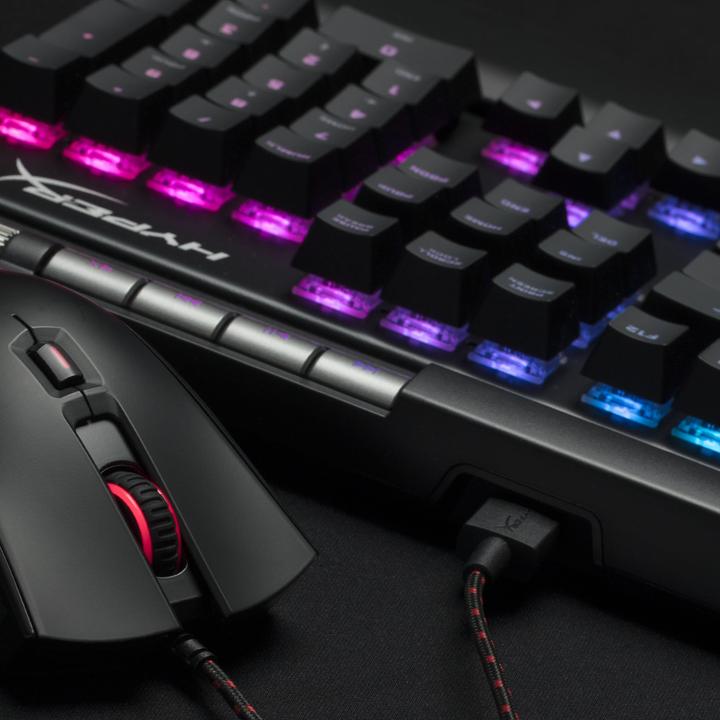 Produktbild HyperX Alloy Elite RGB (DE, Kabelgebunden)