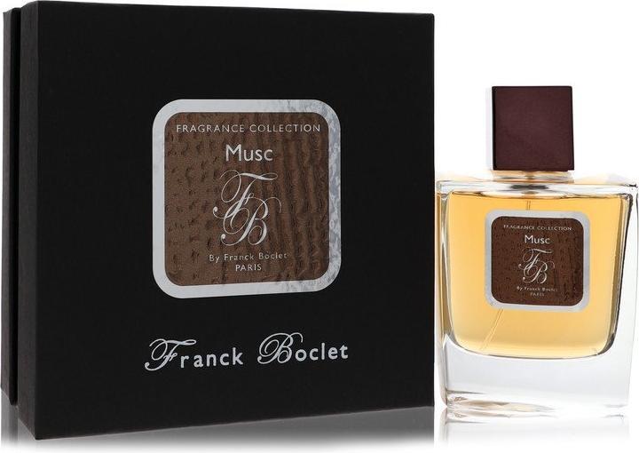 Produktbild Franck Boclet Musc by (Eau de Parfum, 100 ml)