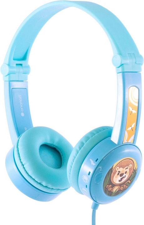 Actual product image Buddyphones Travel