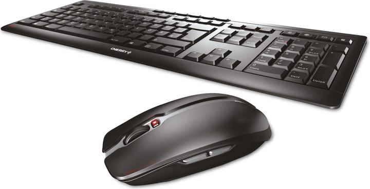 Image du produit CHERRY Stream Desktop (DE, Sans fil)
