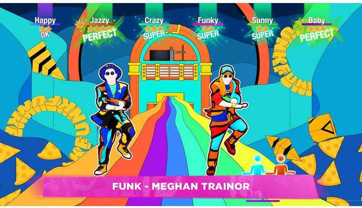 Produktbild Ubisoft Just Dance 2022 (Switch, Switch Lite, Switch OLED, DE)