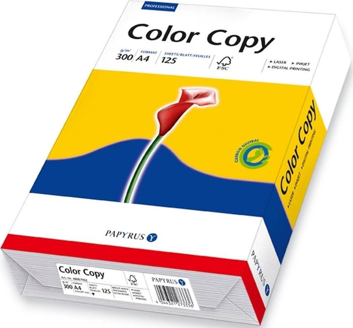 Image du produit Mondi ColorCopy (300 g/m², 125 x, A4)