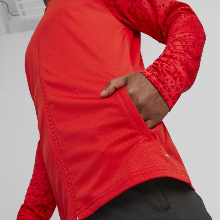 Image du produit Puma teamCUP Veste d'entraînement red L (L)