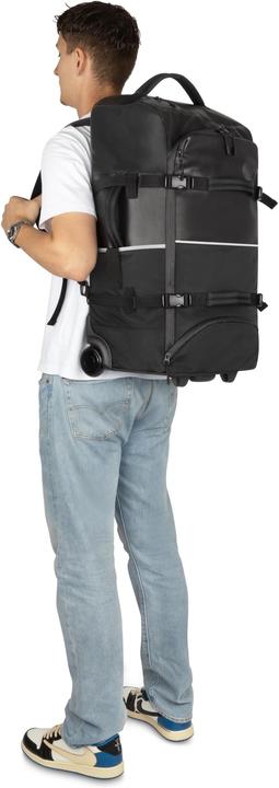 Image du produit Normani Wasserdichter Rucksack-Trolley 60 Liter Matara - 9653 (60 l, M (50 - 90l))