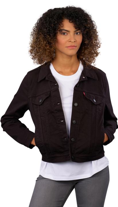Immagine prodotto Levis Giacca Original Tracker nera e nera (M)