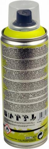 Image du produit Pebeo DecoSpray Peinture acrylique mate (Vert pistache, 200 ml)