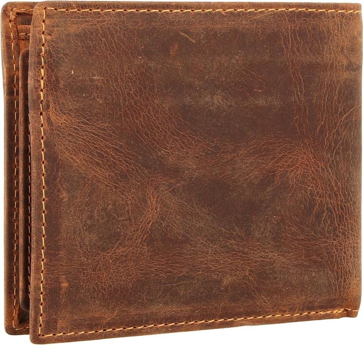 Produktbild Greenburry Vintage Geldbörse Leder 12 cm