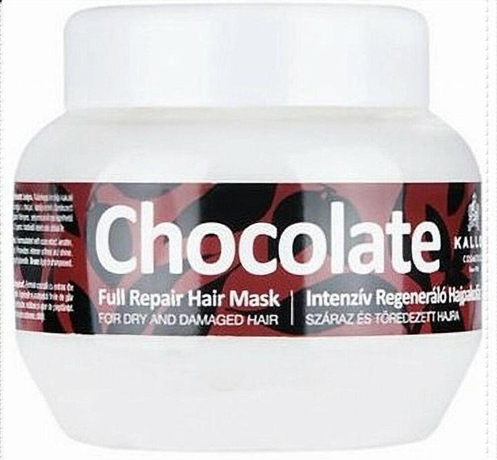 Kallos Cosmetics Chocolate