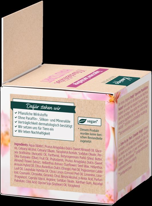 Actual product image Kneipp Day Cream Almond Blossom Gentle (50 ml)