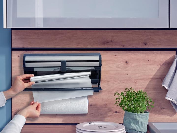 Actual product image Leifheit LEI roll holder Parat Royal