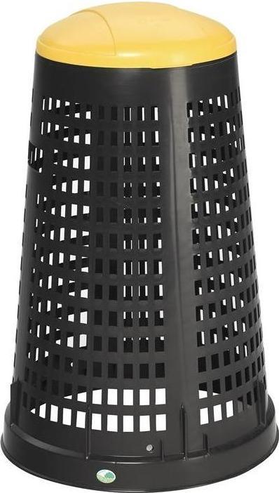 Produktbild VAR Korbständer 120 l Säcke schwarz (90 l)