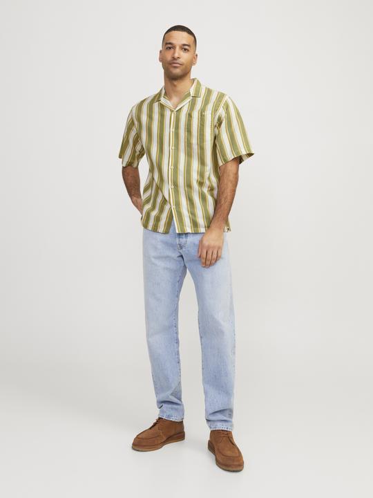 Immagine prodotto Jack & Jones Camicia hawaiana dal taglio rilassato Camicia hawaiana (S)