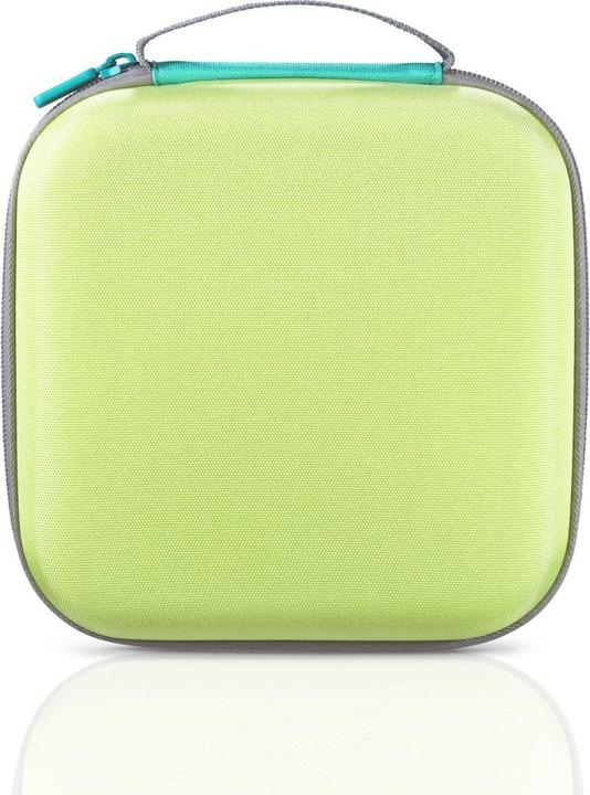 Produktbild Hama Hartschalen-Tasche für Hörspielfiguren (z.B. für Tonie®-Figuren), Grün