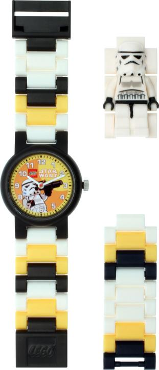 Immagine prodotto ClicTime Orologio da polso Star Wars Lego Stormtrooper Min (Cronometro)