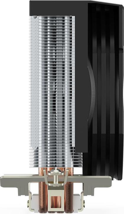 Immagine prodotto Silentium PC Raffreddatore CPU Spartan 5 MAX EVO ARGB (65 mm)