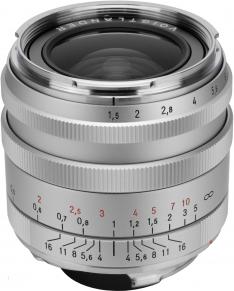 Actual product image Voigtländer Nokton Vintage 28mm/1.5 VM I asph. (Leica M, full size)