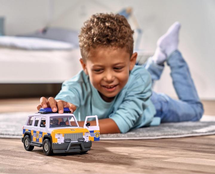 Image du produit Simba FS Sam police car 4x4 with figure