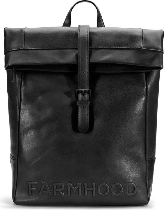 Farmhood Memphis Rucksack Leder 41 cm Laptopfach (13 l)