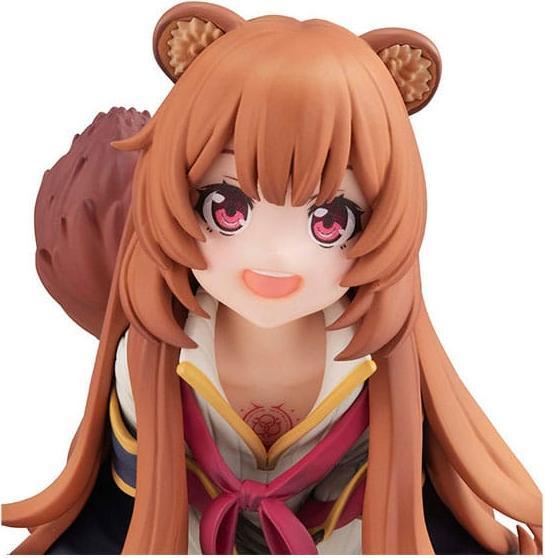 Produktbild Megahouse Rising of the Shield Hero Melty Princess PVC Statue Raphtalia Childhood Ver. Palm Size 8 cm