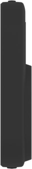 Actual product image Just in Case TPU Back Cover Black Magnetic Apple iPhone 16 Pro (Apple iPhone 16 Pro)
