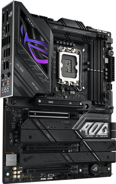 Immagine prodotto ASUS ROG STRIX Z790-E GAMING WIFI II (LGA 1700, Intel Z790, ATX)