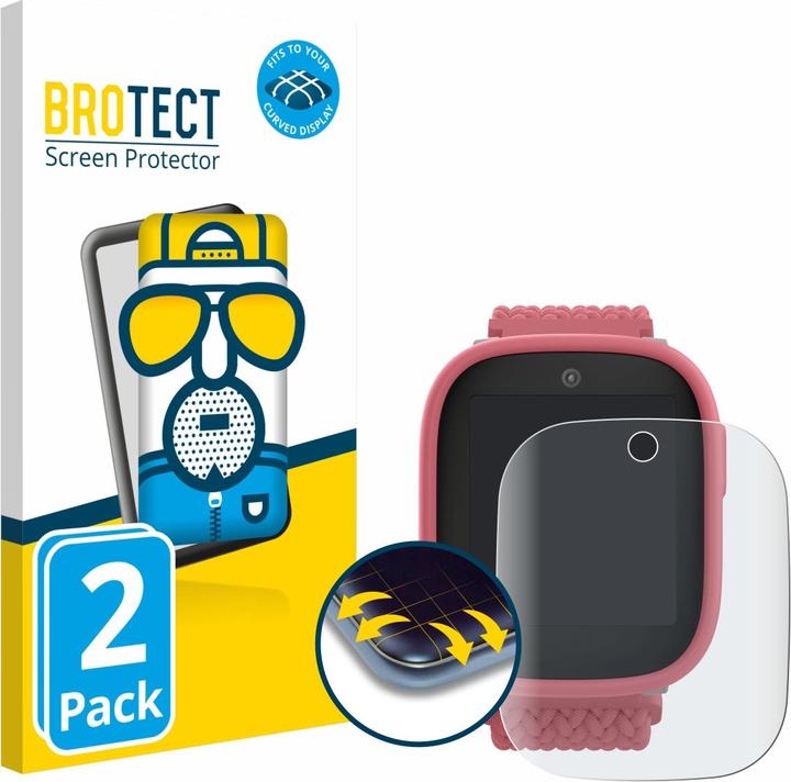 Image du produit BROTECT Full-Screen Protection Mat