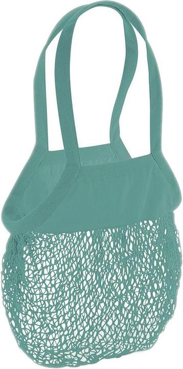 Westford Mill Einkaufsnetz Netzmaterial BioBaumwolle (10 l)