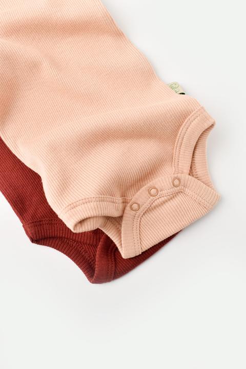 Actual product image BabyCosy 2 Pcs sleeveless Body (68)