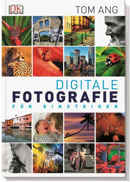 Produktbild Digitale Fotografie für Einsteiger (Deutsch, Tom Ang, 2015)