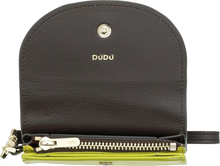 Actual product image Dudu Kreditkartenetui Leder 11 cm
