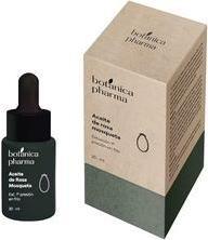 Immagine prodotto Botanicapharma Botánica Nutrients Olio di Rosa Mosqueta contagocce 20ml (Olio corpo, 20 ml)