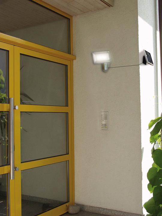 Image du produit Brennenstuhl Spot solaire à LED ALU (350 lm, IP44)