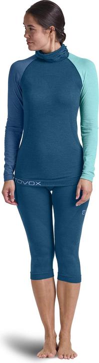 Actual product image Ortovox Women's 120 Comp Light Hoody (M)
