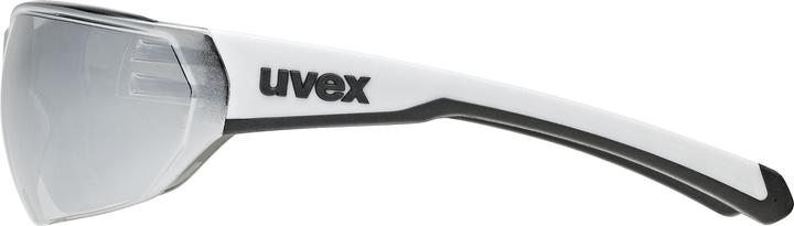 Image du produit Uvex Sports equate (Blanc Mat, Miroir Argent)