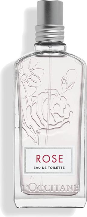 Actual product image L'Occitane Rose (Eau de toilette, 75 ml)