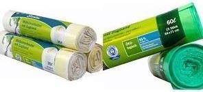 Produktbild Secolan Mülleimerbeutel (20 x, 35 l)