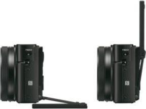 Productafbeelding Sony Cyber-shot DSC RX100 VI (24 - 200 mm, 20.10 Mpx, 1")