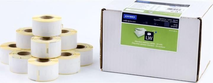 Actual product image Dymo Lw Address Labels Large Pack
