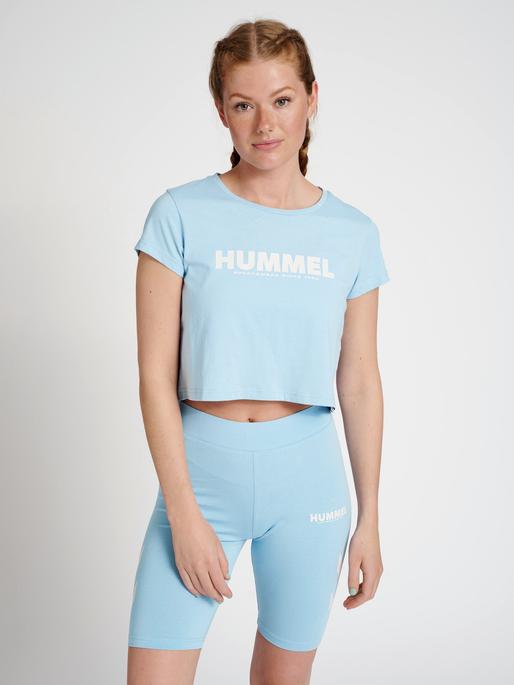 Immagine prodotto hummel Maglietta Ritagliata Donna Legacy (L)